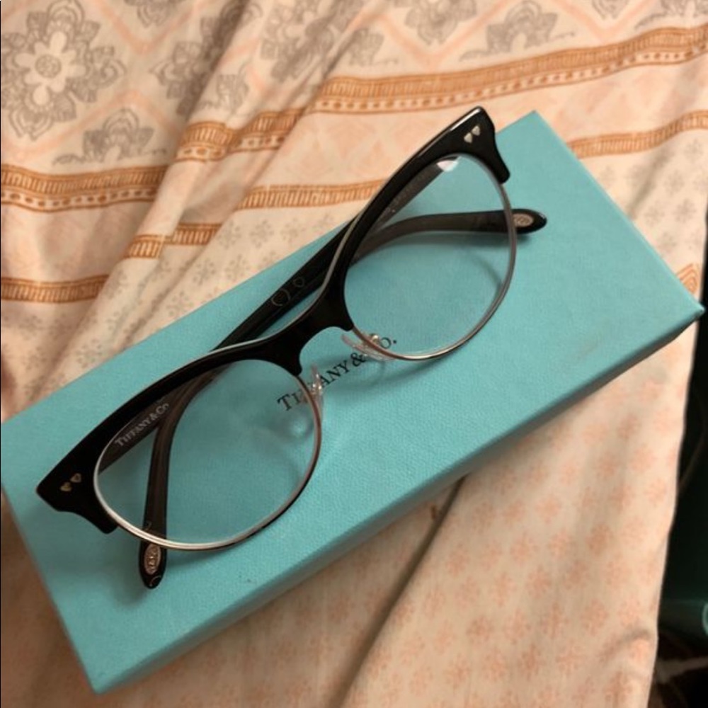 Tiffany Co glasses